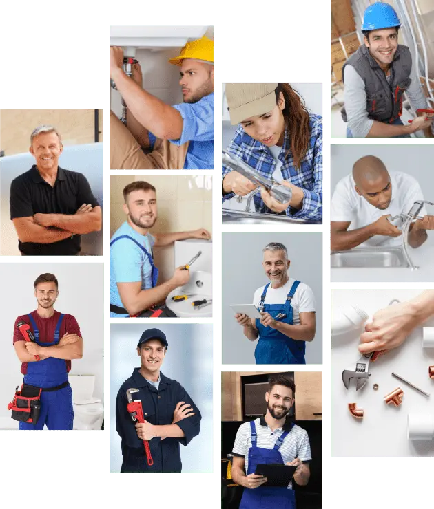 Les plombiers de Chambly